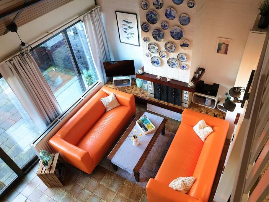 Welkom In Dekreek V59, Dem Freundlichen Ferienhaus Bruinisse Extérieur photo