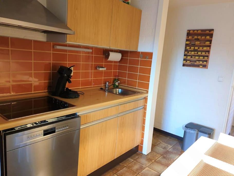 Welkom In Dekreek V59, Dem Freundlichen Ferienhaus Bruinisse Extérieur photo