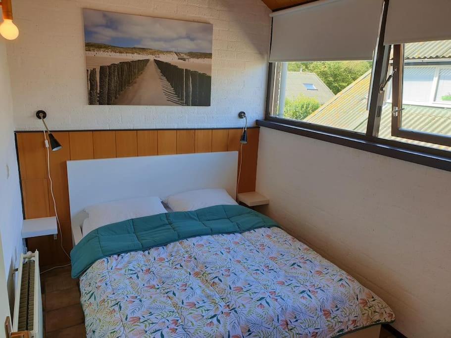 Welkom In Dekreek V59, Dem Freundlichen Ferienhaus Bruinisse Extérieur photo