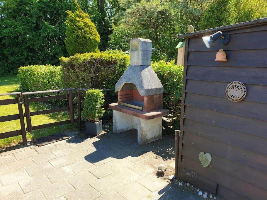 Welkom In Dekreek V59, Dem Freundlichen Ferienhaus Bruinisse Extérieur photo