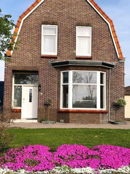 Welkom In Dekreek V59, Dem Freundlichen Ferienhaus Bruinisse Extérieur photo