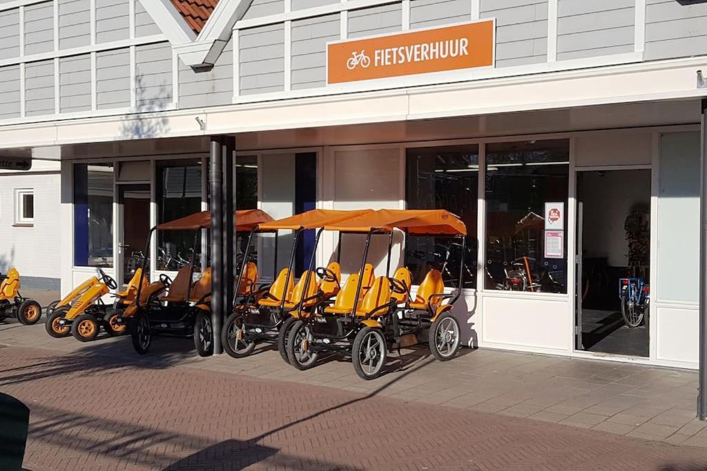 Welkom In Dekreek V59, Dem Freundlichen Ferienhaus Bruinisse Extérieur photo