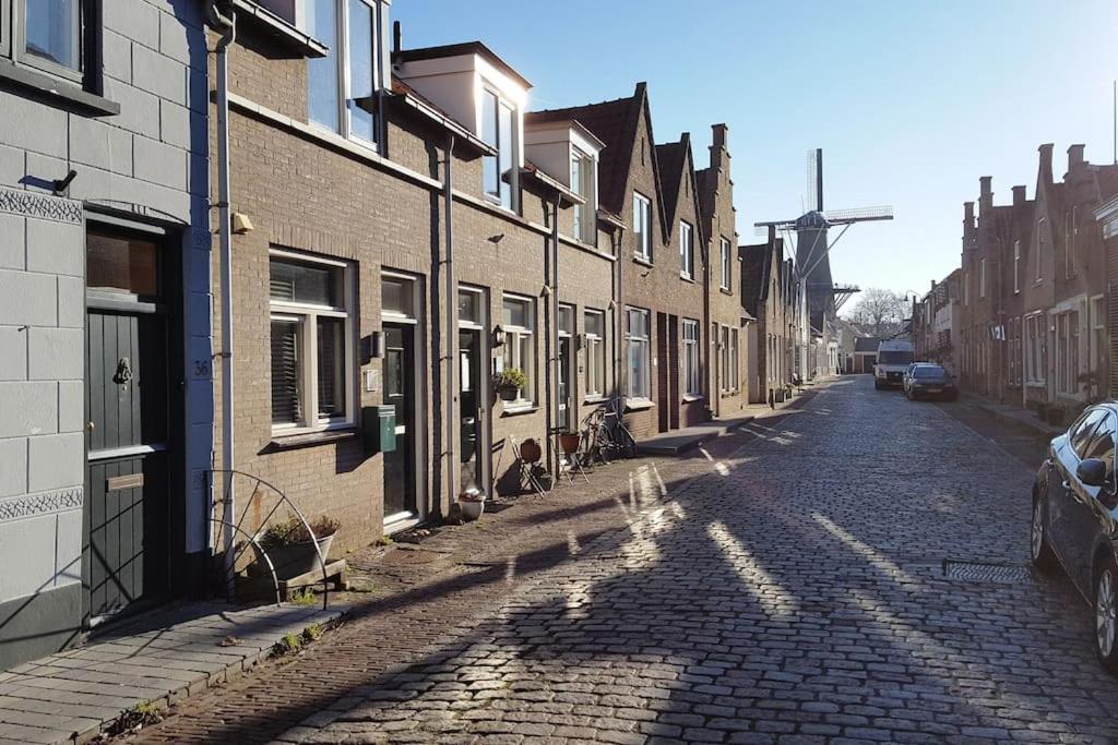 Welkom In Dekreek V59, Dem Freundlichen Ferienhaus Bruinisse Extérieur photo
