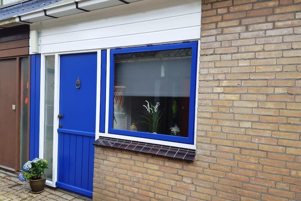 Welkom In Dekreek V59, Dem Freundlichen Ferienhaus Bruinisse Extérieur photo