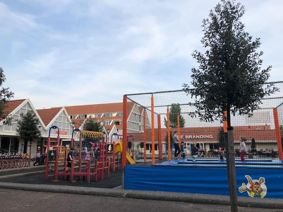 Welkom In Dekreek V59, Dem Freundlichen Ferienhaus Bruinisse Extérieur photo