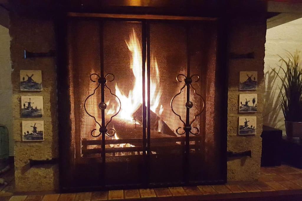 Welkom In Dekreek V59, Dem Freundlichen Ferienhaus Bruinisse Extérieur photo